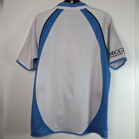 Official Canterbury Glasgow Warriors Away Pro-fit Rugby Jersey from the 2009/10 - Picture 4 of 15